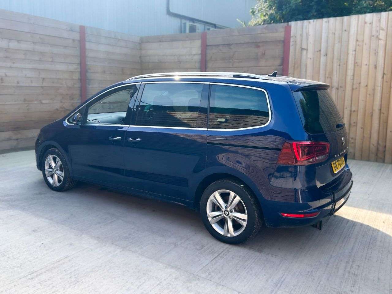 2021 SEAT ALHAMBRA 2021 SEAT ALHAMBRA