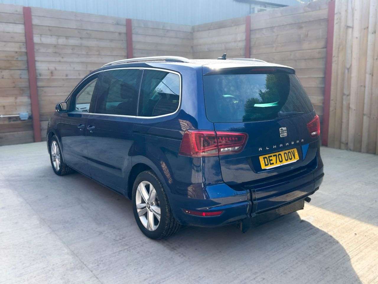 2021 SEAT ALHAMBRA 2021 SEAT ALHAMBRA
