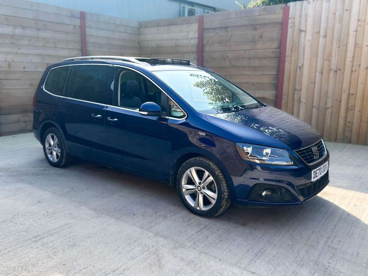 A 2021 SEAT ALHAMBRA 4 / 5 Seat Auto Wheelchair Accessible Disabled Access Vehicle WAV A 2021 SEAT ALHAMBRA 4 / 5 Seat Auto Wheelchair Accessible Disabled Access Vehicle WAV