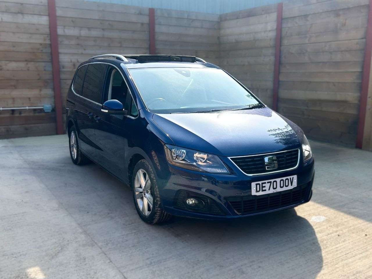 2021 SEAT ALHAMBRA 2021 SEAT ALHAMBRA