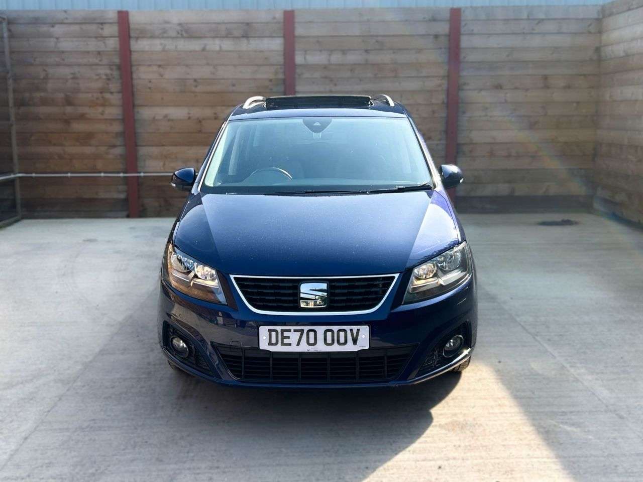 2021 SEAT ALHAMBRA 2021 SEAT ALHAMBRA