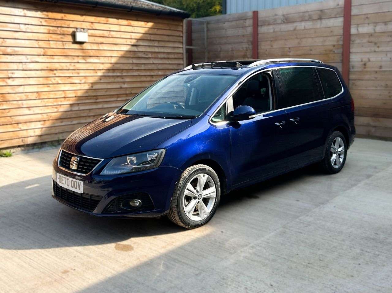 2021 SEAT ALHAMBRA 2021 SEAT ALHAMBRA