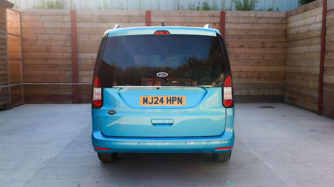 2024 FORD GRAND TOURNEO CONNECT 2024 FORD GRAND TOURNEO CONNECT