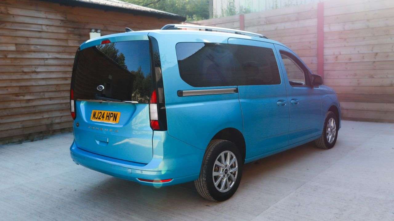 2024 FORD GRAND TOURNEO CONNECT 2024 FORD GRAND TOURNEO CONNECT