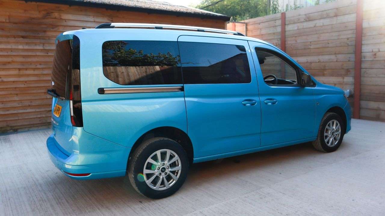 2024 FORD GRAND TOURNEO CONNECT 2024 FORD GRAND TOURNEO CONNECT
