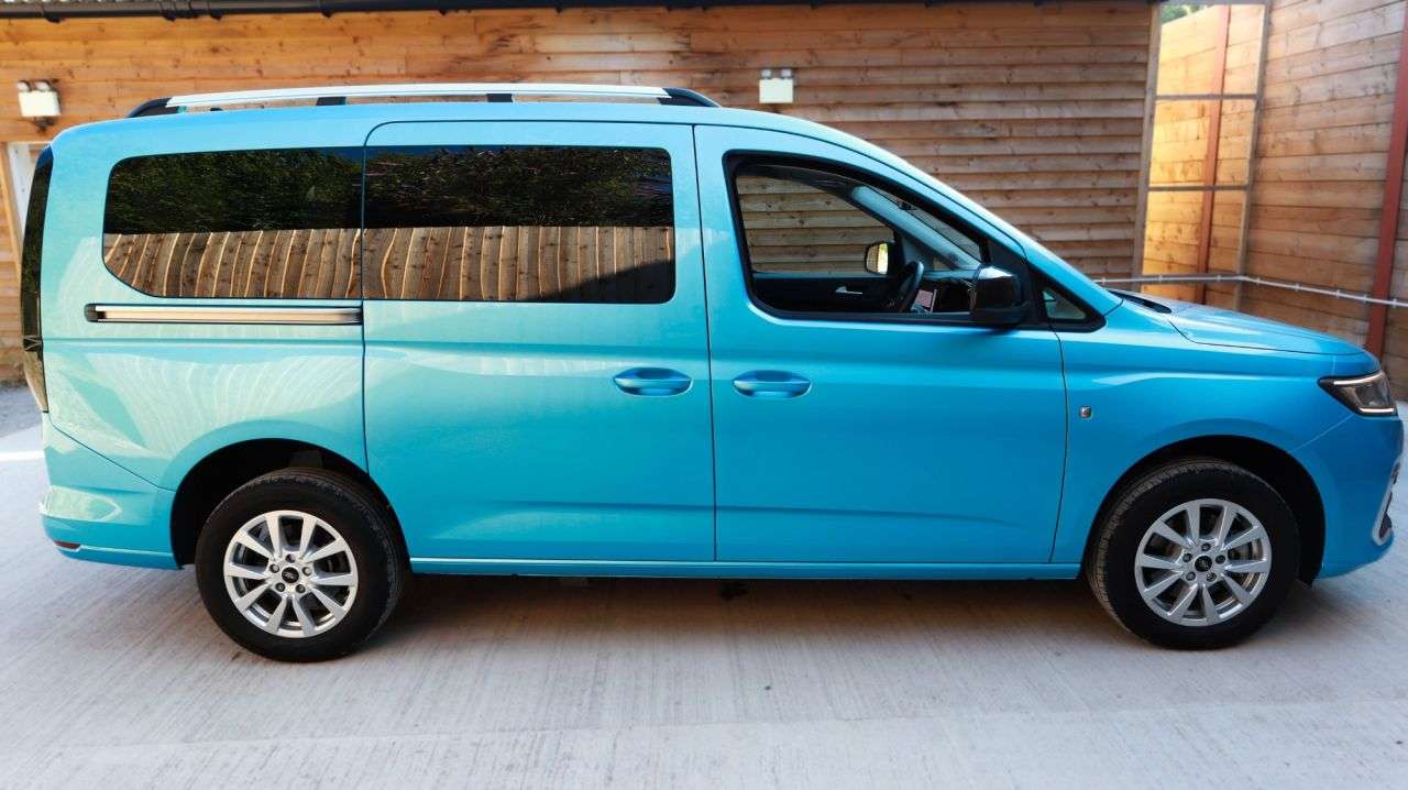 2024 FORD GRAND TOURNEO CONNECT 2024 FORD GRAND TOURNEO CONNECT