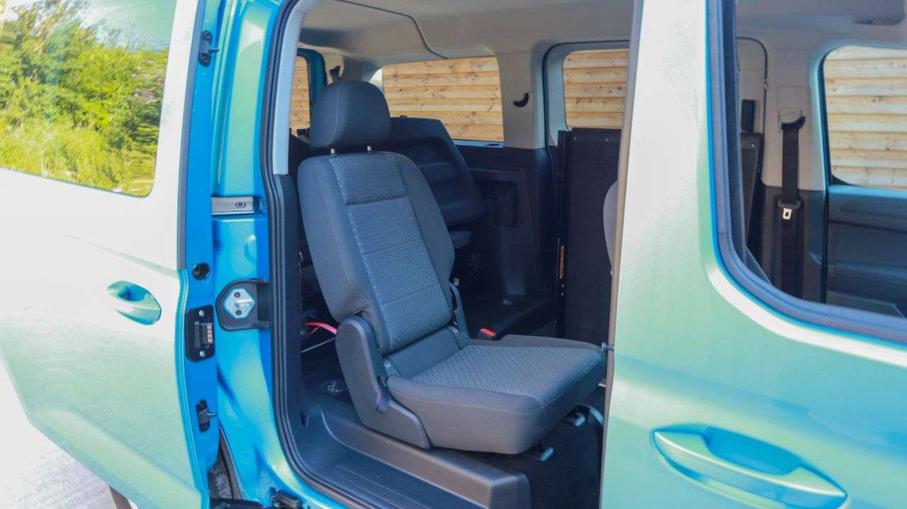 2024 FORD GRAND TOURNEO CONNECT 2024 FORD GRAND TOURNEO CONNECT