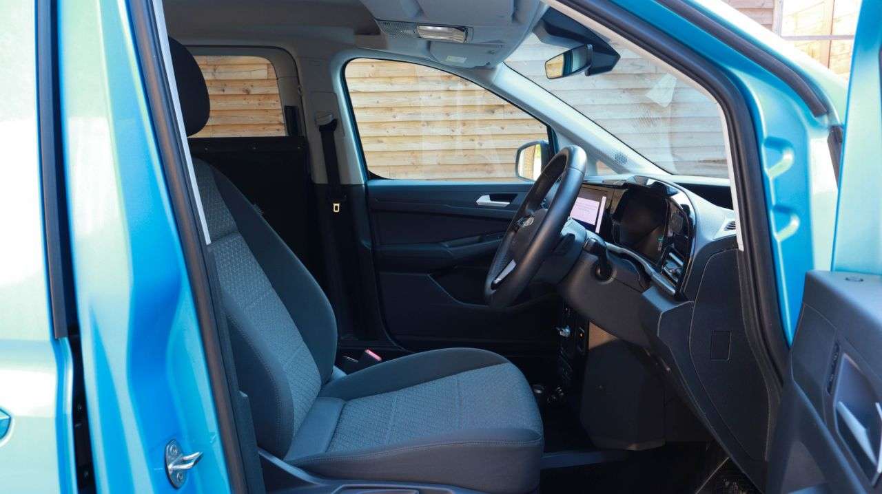 2024 FORD GRAND TOURNEO CONNECT 2024 FORD GRAND TOURNEO CONNECT