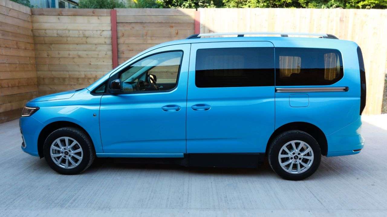 2024 FORD GRAND TOURNEO CONNECT 2024 FORD GRAND TOURNEO CONNECT