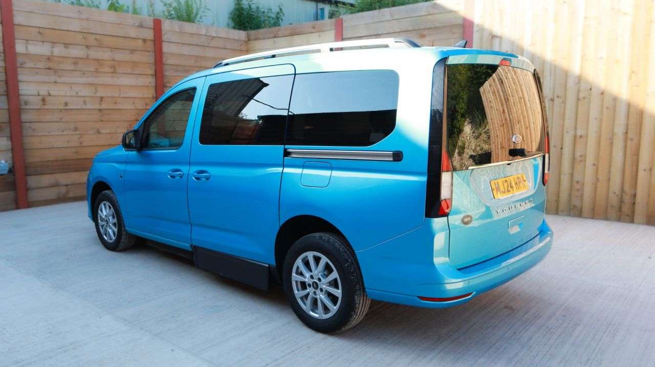 2024 FORD GRAND TOURNEO CONNECT 2024 FORD GRAND TOURNEO CONNECT