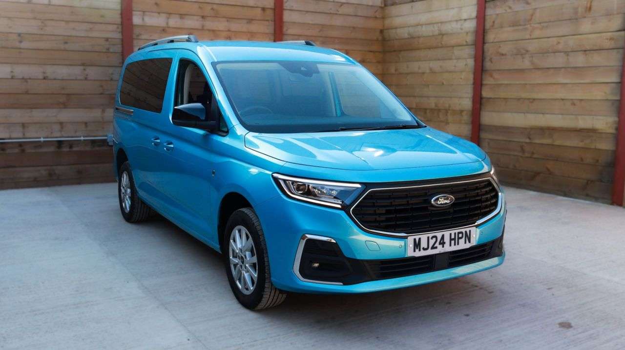2024 FORD GRAND TOURNEO CONNECT 2024 FORD GRAND TOURNEO CONNECT