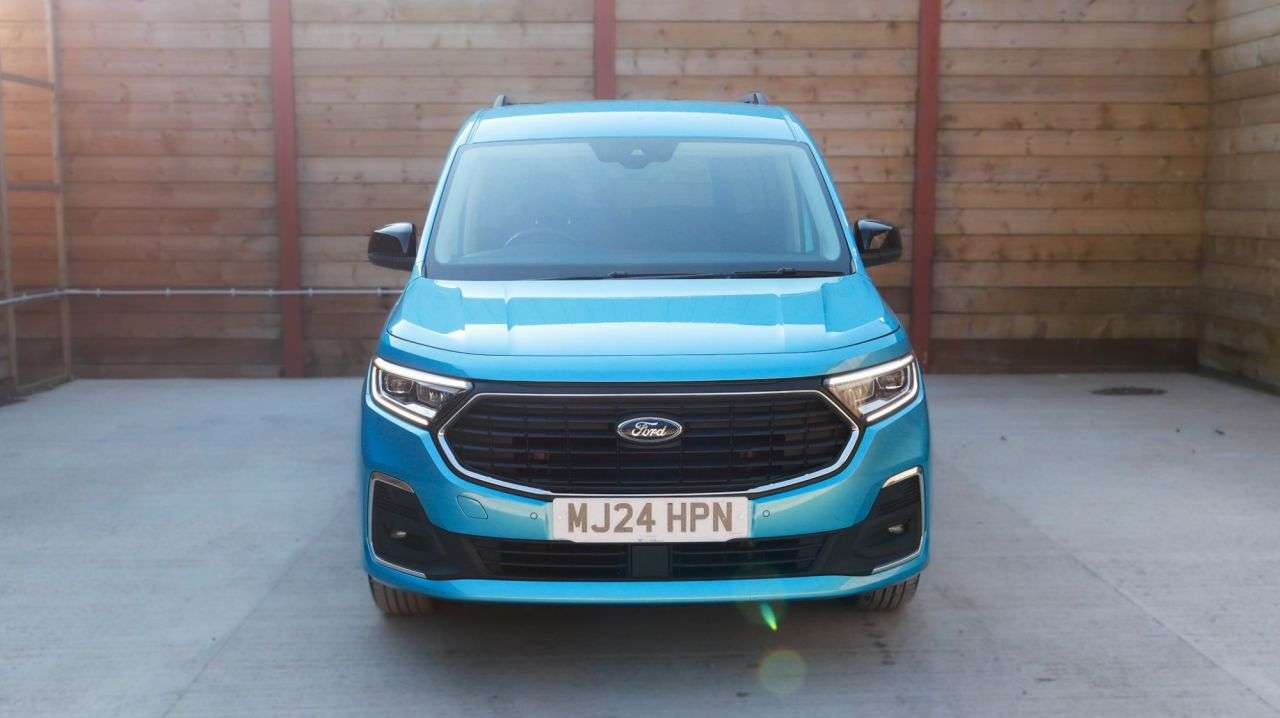 2024 FORD GRAND TOURNEO CONNECT 2024 FORD GRAND TOURNEO CONNECT