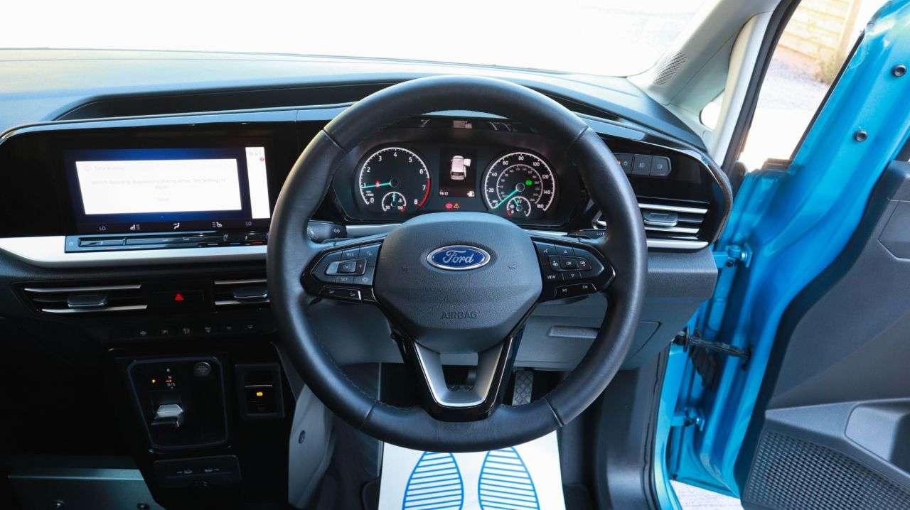 2024 FORD GRAND TOURNEO CONNECT 2024 FORD GRAND TOURNEO CONNECT