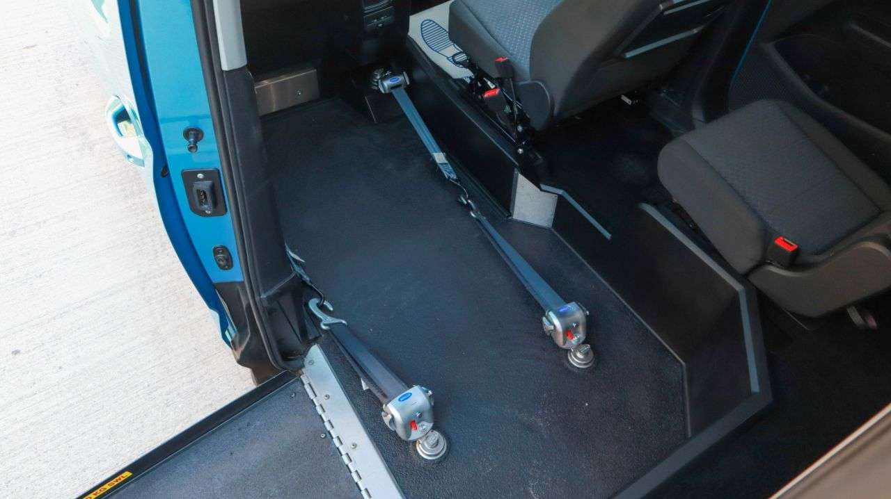 2024 FORD GRAND TOURNEO CONNECT 2024 FORD GRAND TOURNEO CONNECT