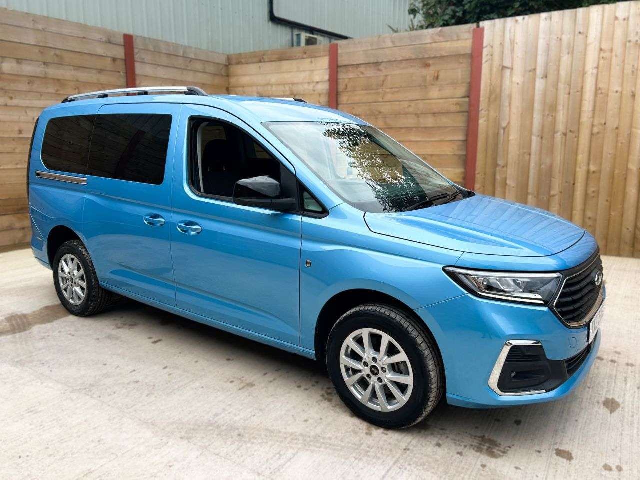 A 2024 FORD TOURNEO CONNECT Side Entry Passenger Up Front Wheelchair Accessible Disabled Access Vehicle A 2024 FORD TOURNEO CONNECT Side Entry Passenger Up Front Wheelchair Accessible Disabled Access Vehicle