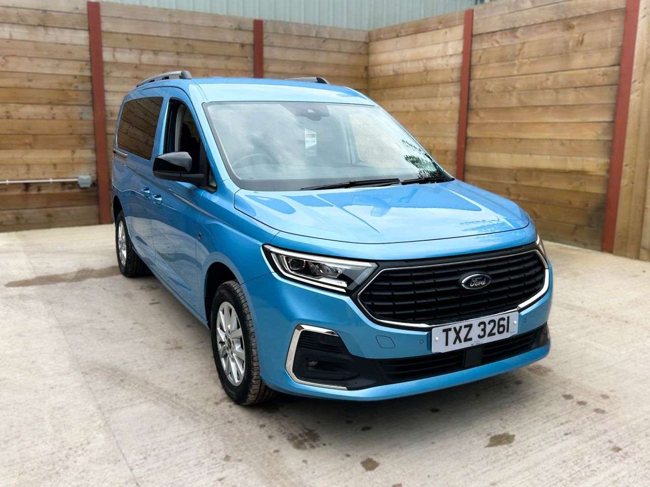 A 2024 FORD TOURNEO CONNECT Side Entry Passenger Up Front Wheelchair Accessible Disabled Access Vehicle A 2024 FORD TOURNEO CONNECT Side Entry Passenger Up Front Wheelchair Accessible Disabled Access Vehicle