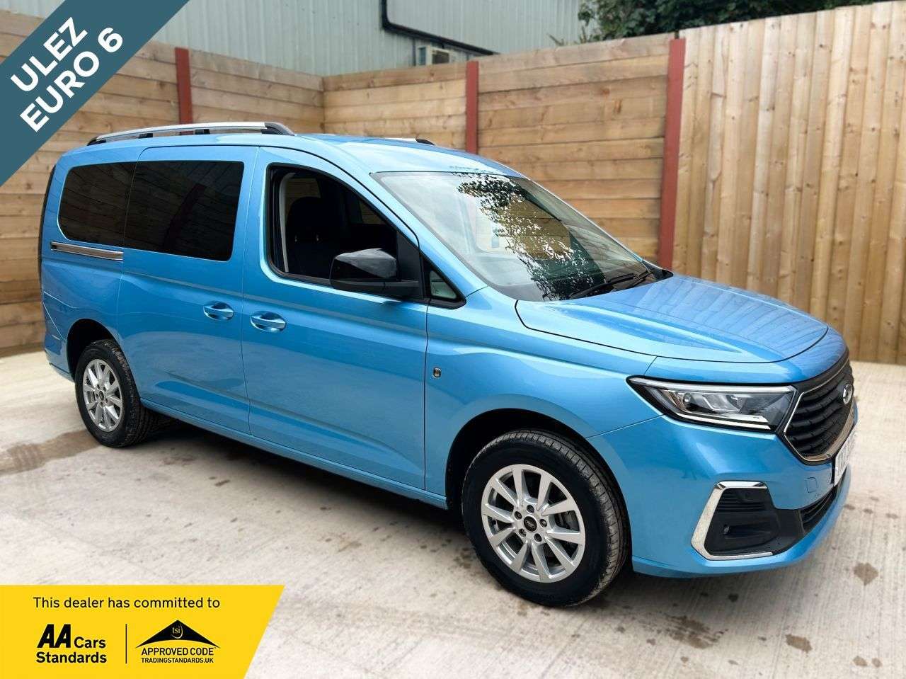 A 2024 FORD TOURNEO CONNECT Side Entry Passenger Up Front Wheelchair Accessible Disabled Access Vehicle A 2024 FORD TOURNEO CONNECT Side Entry Passenger Up Front Wheelchair Accessible Disabled Access Vehicle