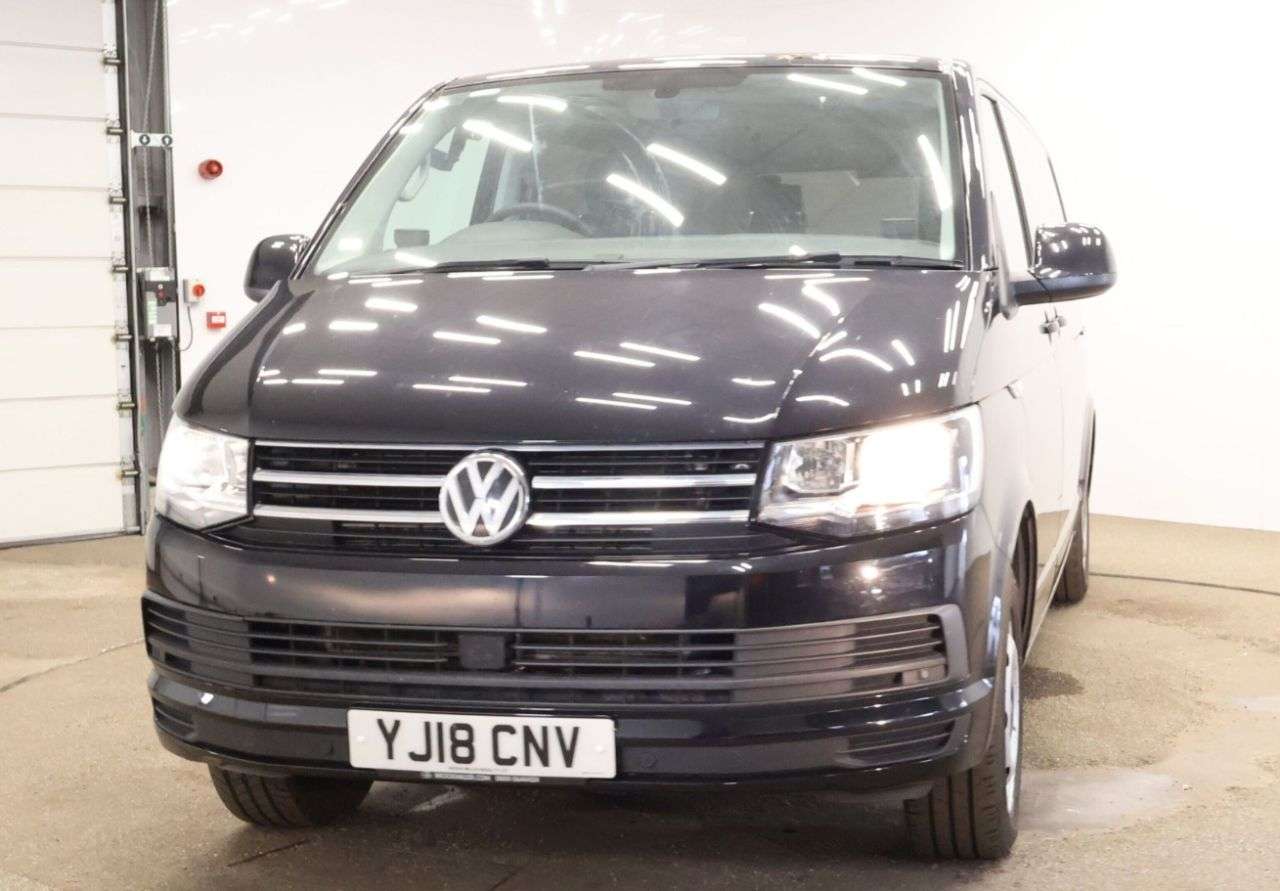 A 2018 VOLKSWAGEN TRANSPORTER 3 Seat Auto Passenger Up Front Wheelchair Accessible Disabled Access Vehicl A 2018 VOLKSWAGEN TRANSPORTER 3 Seat Auto Passenger Up Front Wheelchair Accessible Disabled Access Vehicl