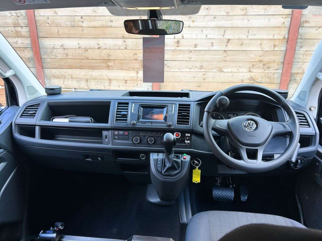 A 2018 VOLKSWAGEN TRANSPORTER 3 Seat Auto Passenger Up Front Wheelchair Accessible Disabled Access Vehicl A 2018 VOLKSWAGEN TRANSPORTER 3 Seat Auto Passenger Up Front Wheelchair Accessible Disabled Access Vehicl