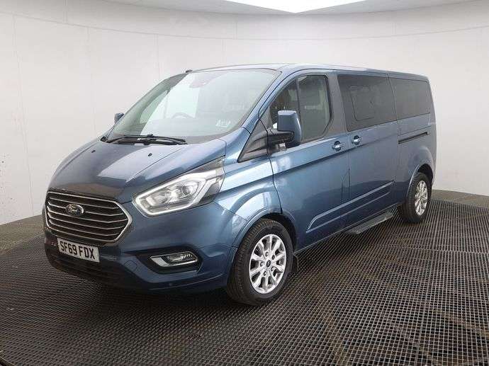 A 2019 FORD TOURNEO CUSTOM L2 LWB 5 Seat Twin Wheelchair Accessible Disabled Access Vehicle WAV A 2019 FORD TOURNEO CUSTOM L2 LWB 5 Seat Twin Wheelchair Accessible Disabled Access Vehicle WAV