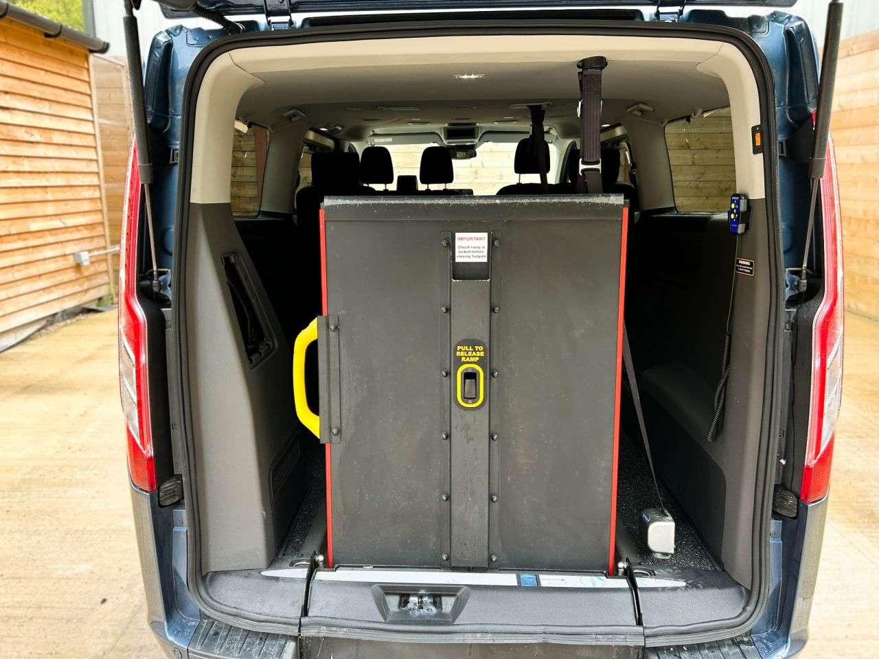 2019 FORD TOURNEO CUSTOM 2019 FORD TOURNEO CUSTOM