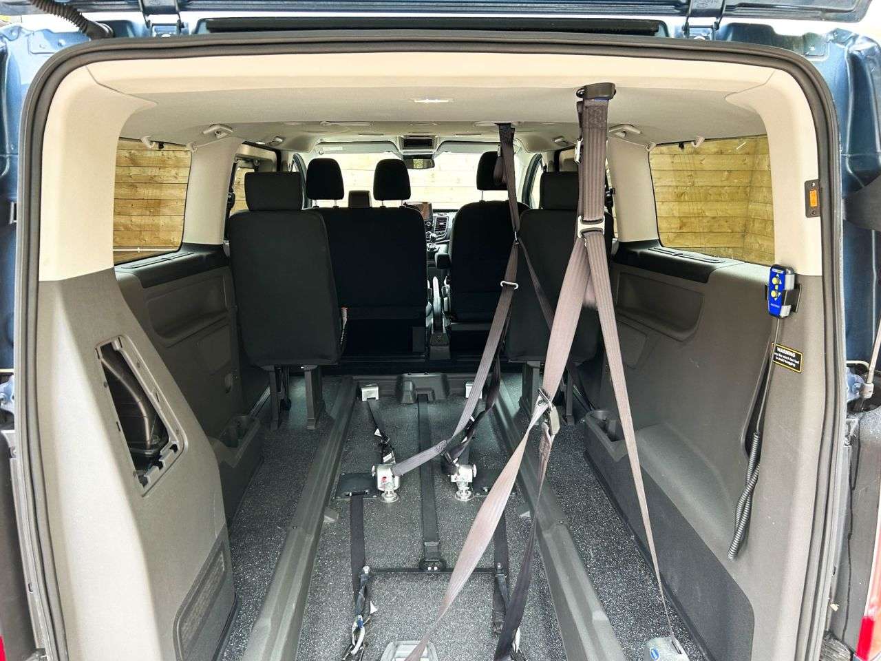 2019 FORD TOURNEO CUSTOM 2019 FORD TOURNEO CUSTOM
