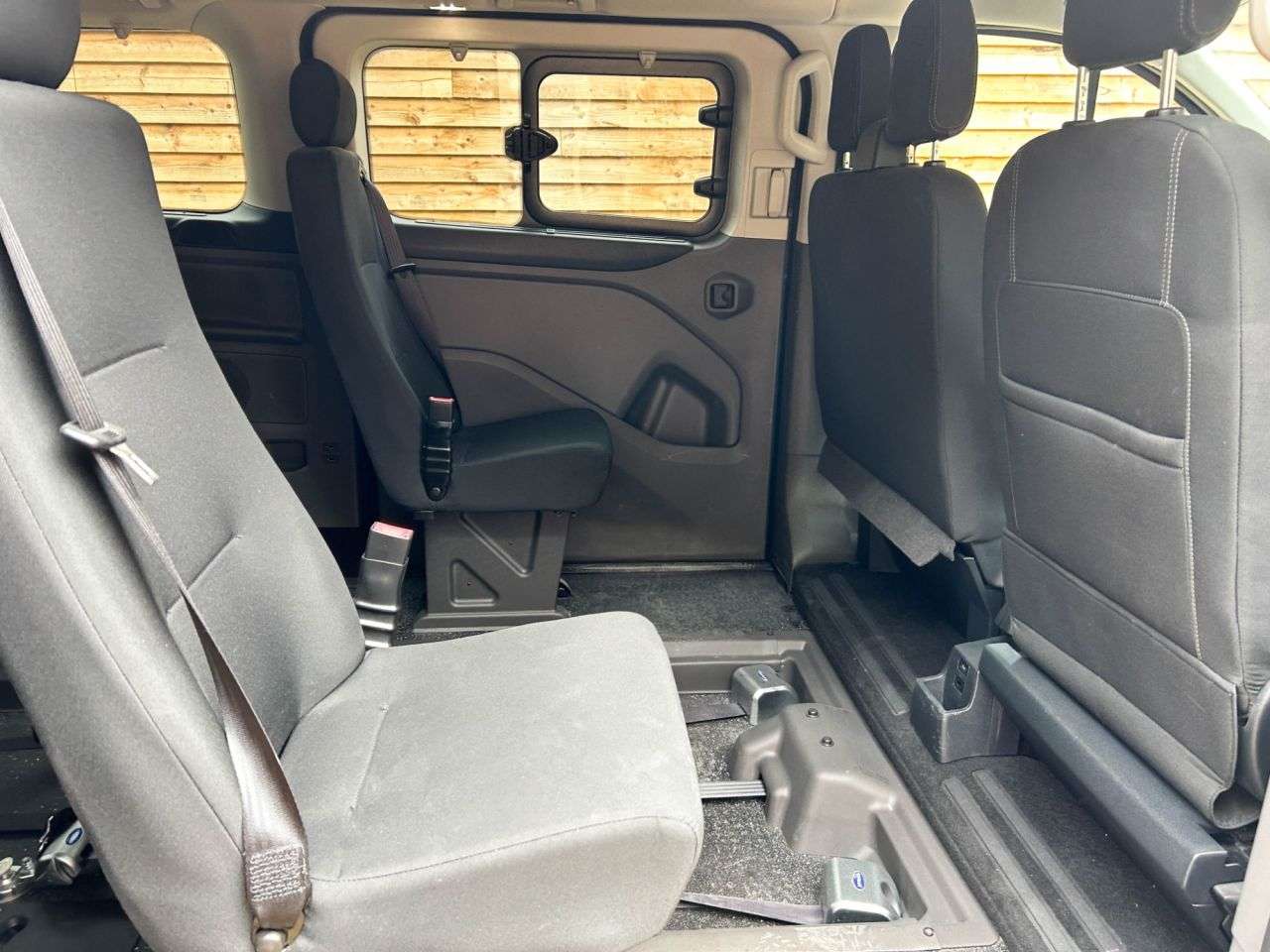 2019 FORD TOURNEO CUSTOM 2019 FORD TOURNEO CUSTOM