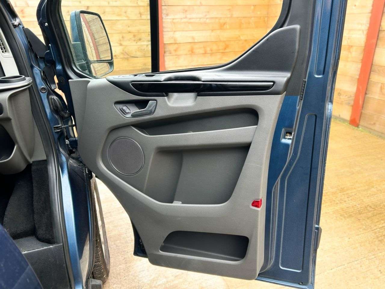 2019 FORD TOURNEO CUSTOM 2019 FORD TOURNEO CUSTOM