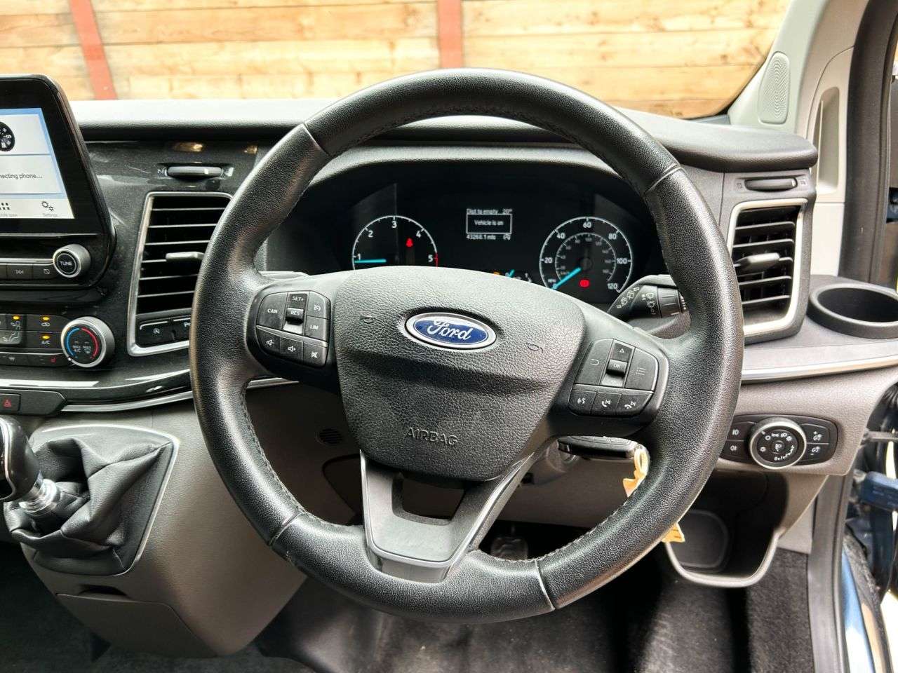 2019 FORD TOURNEO CUSTOM 2019 FORD TOURNEO CUSTOM