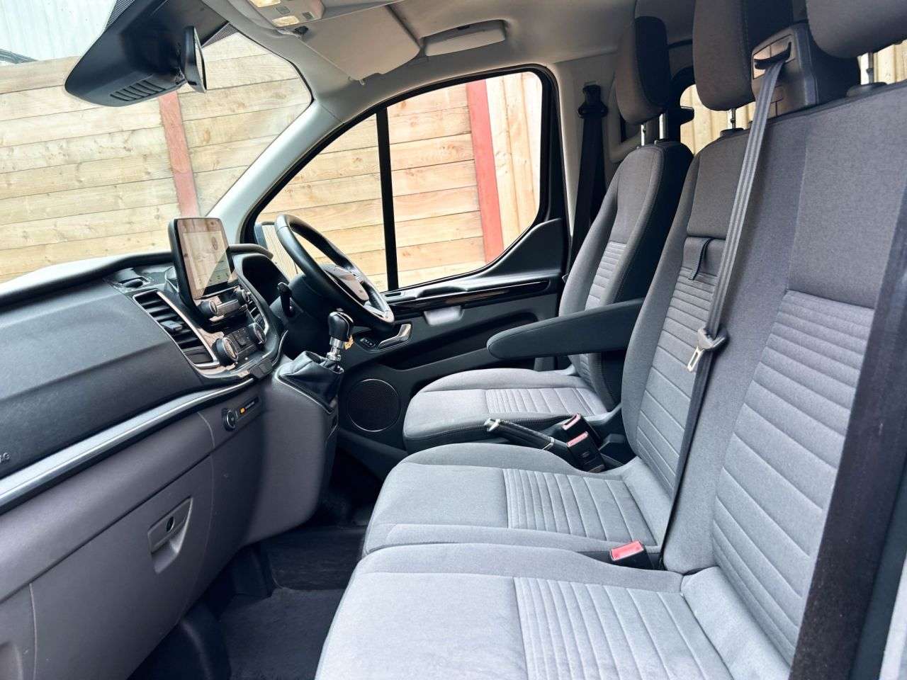 2019 FORD TOURNEO CUSTOM 2019 FORD TOURNEO CUSTOM