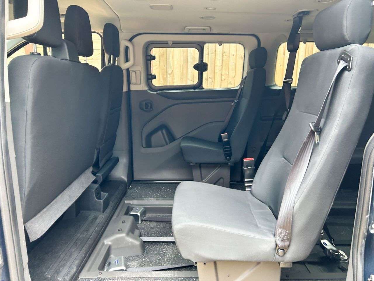 2019 FORD TOURNEO CUSTOM 2019 FORD TOURNEO CUSTOM