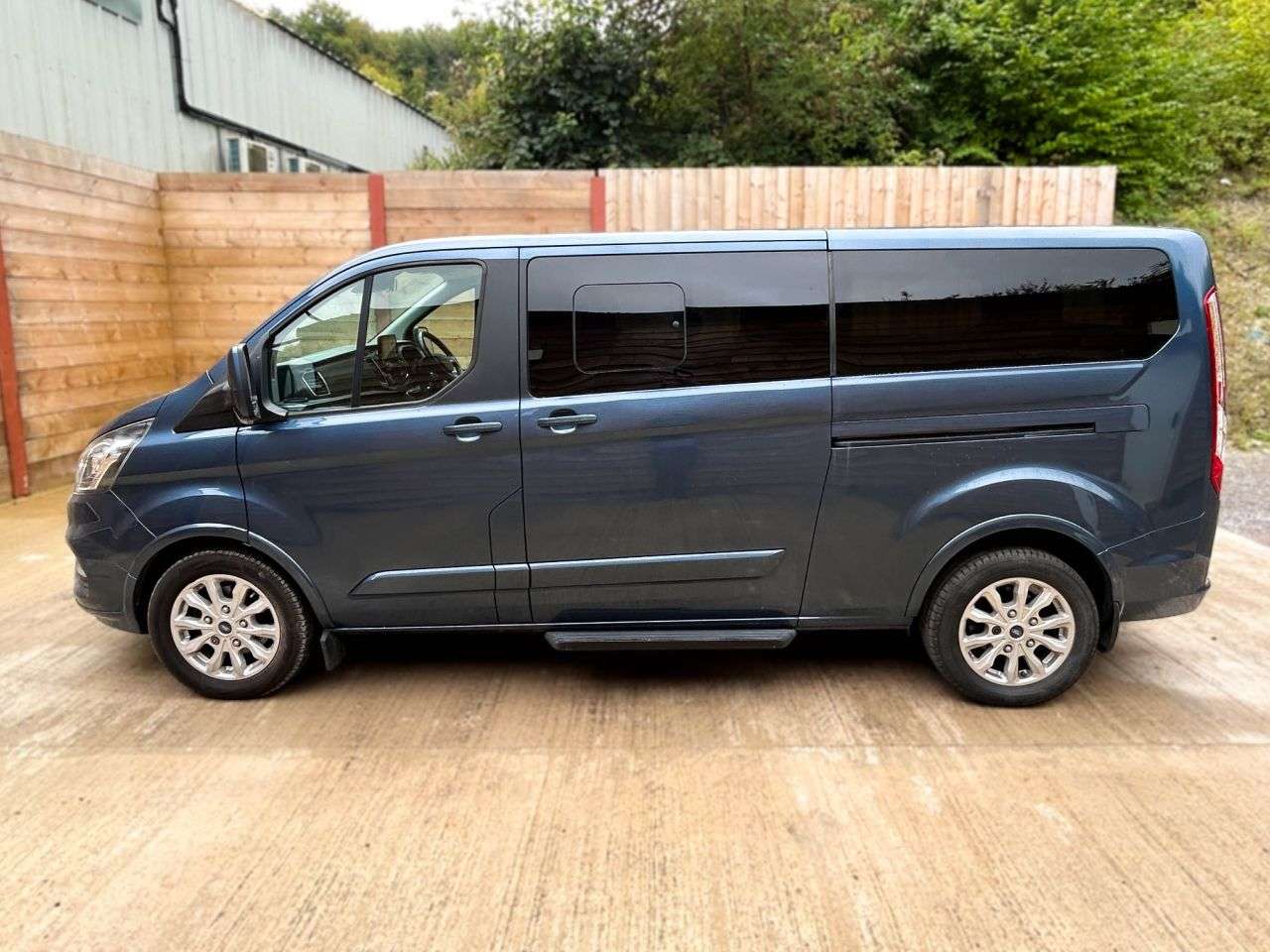 2019 FORD TOURNEO CUSTOM 2019 FORD TOURNEO CUSTOM
