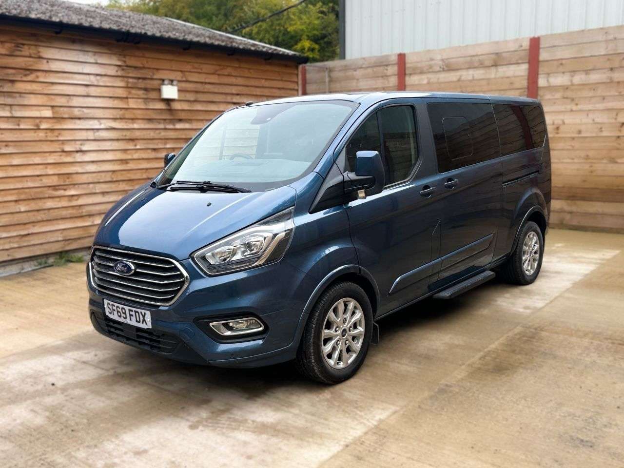 2019 FORD TOURNEO CUSTOM 2019 FORD TOURNEO CUSTOM