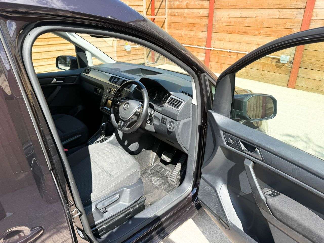 2018 VOLKSWAGEN CADDY MAXI LIFE 2018 VOLKSWAGEN CADDY MAXI LIFE