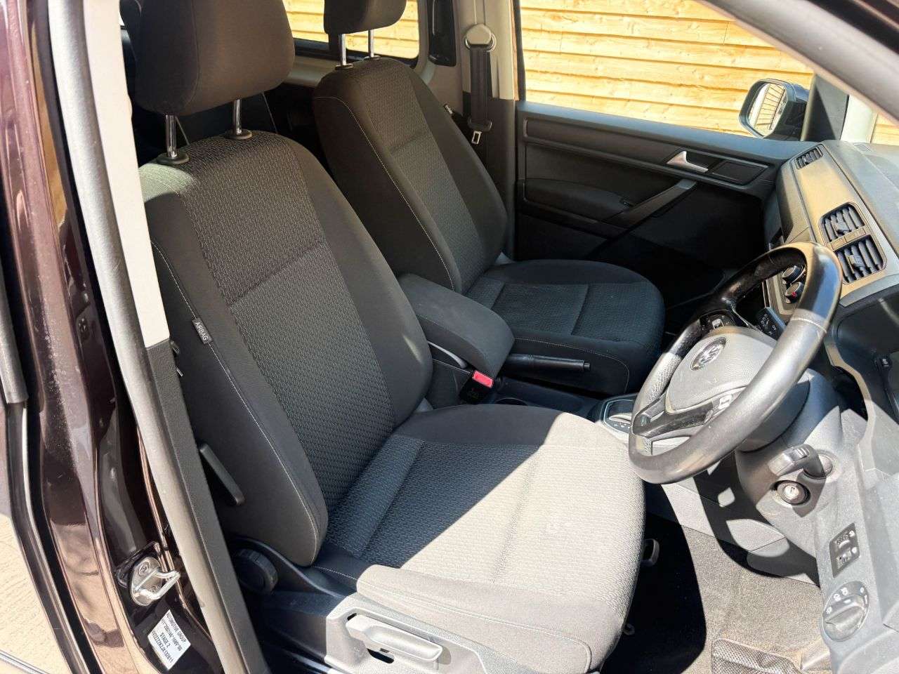 2018 VOLKSWAGEN CADDY MAXI LIFE 2018 VOLKSWAGEN CADDY MAXI LIFE