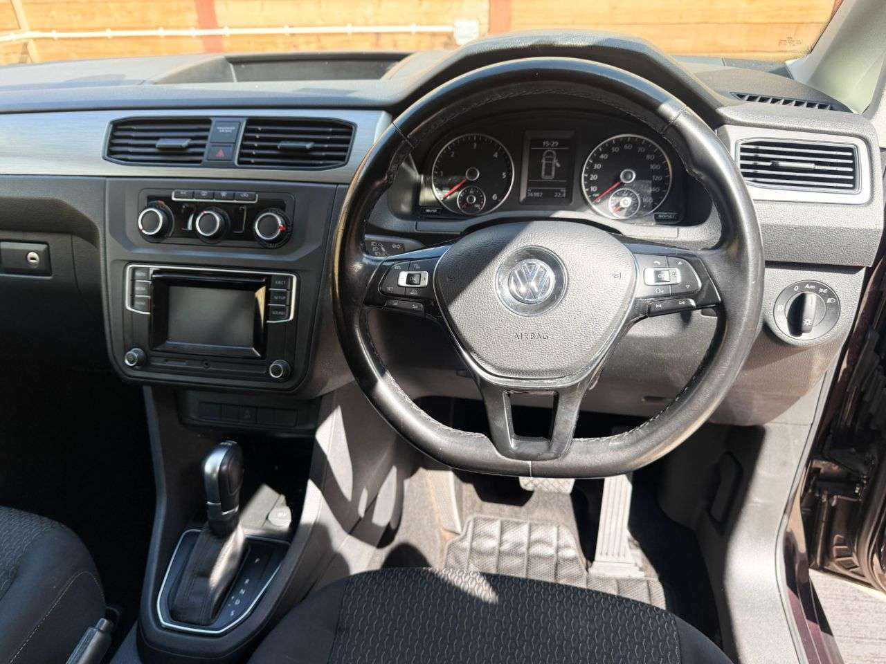 A 2018 VOLKSWAGEN CADDY MAXI LIFE 4 Seat Auto Wheelchair Accessible Disabled Access Vehicle WAV A 2018 VOLKSWAGEN CADDY MAXI LIFE 4 Seat Auto Wheelchair Accessible Disabled Access Vehicle WAV