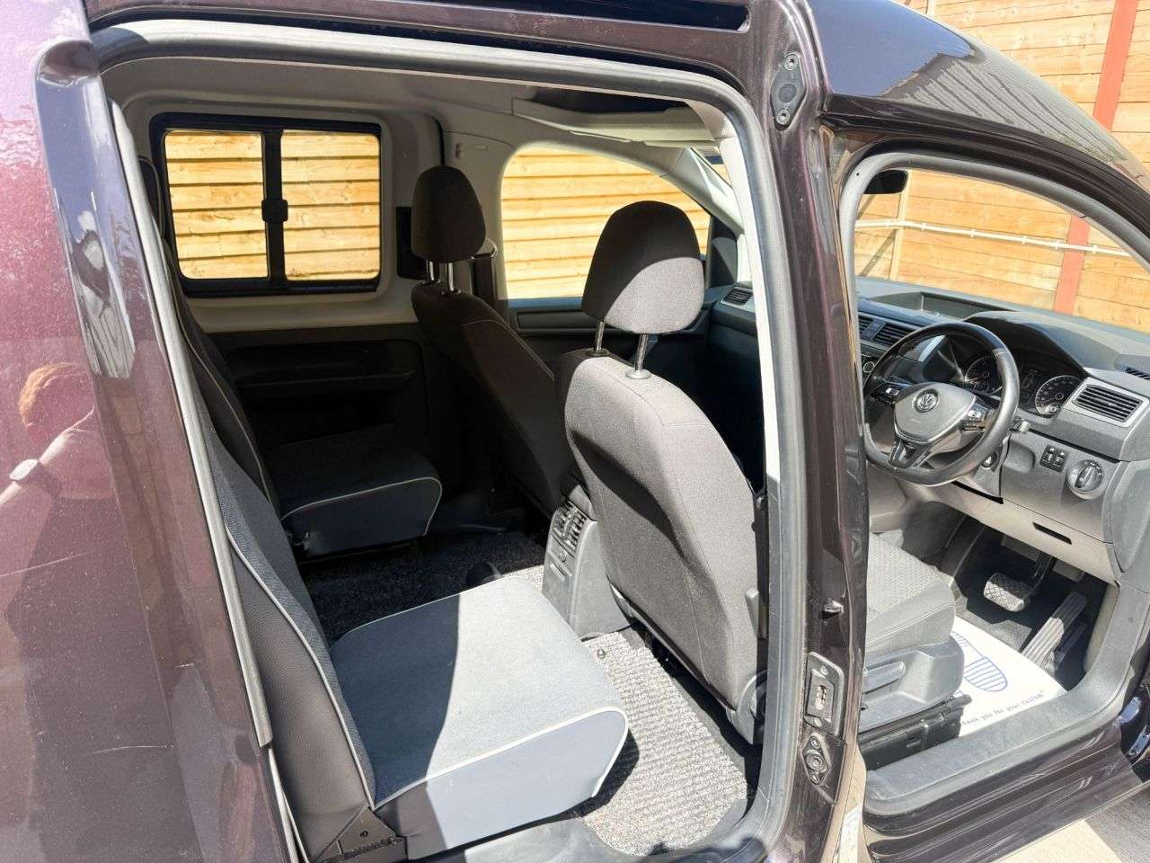 2018 VOLKSWAGEN CADDY MAXI LIFE 2018 VOLKSWAGEN CADDY MAXI LIFE
