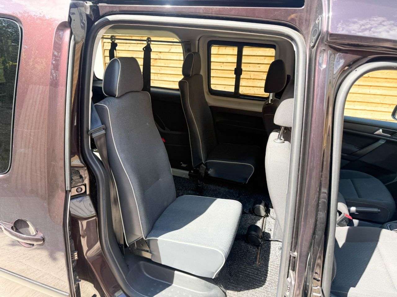 2018 VOLKSWAGEN CADDY MAXI LIFE 2018 VOLKSWAGEN CADDY MAXI LIFE