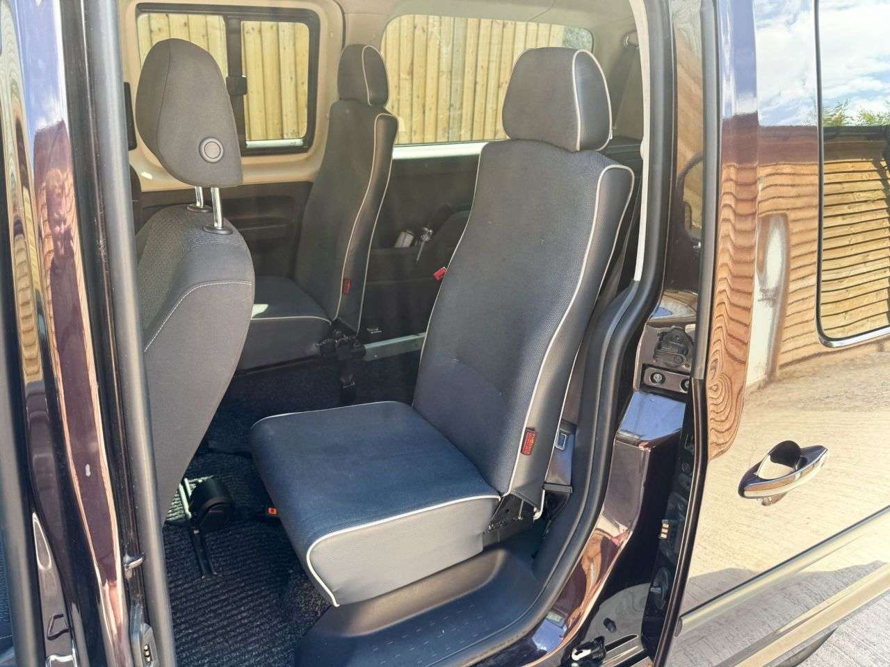 2018 VOLKSWAGEN CADDY MAXI LIFE 2018 VOLKSWAGEN CADDY MAXI LIFE