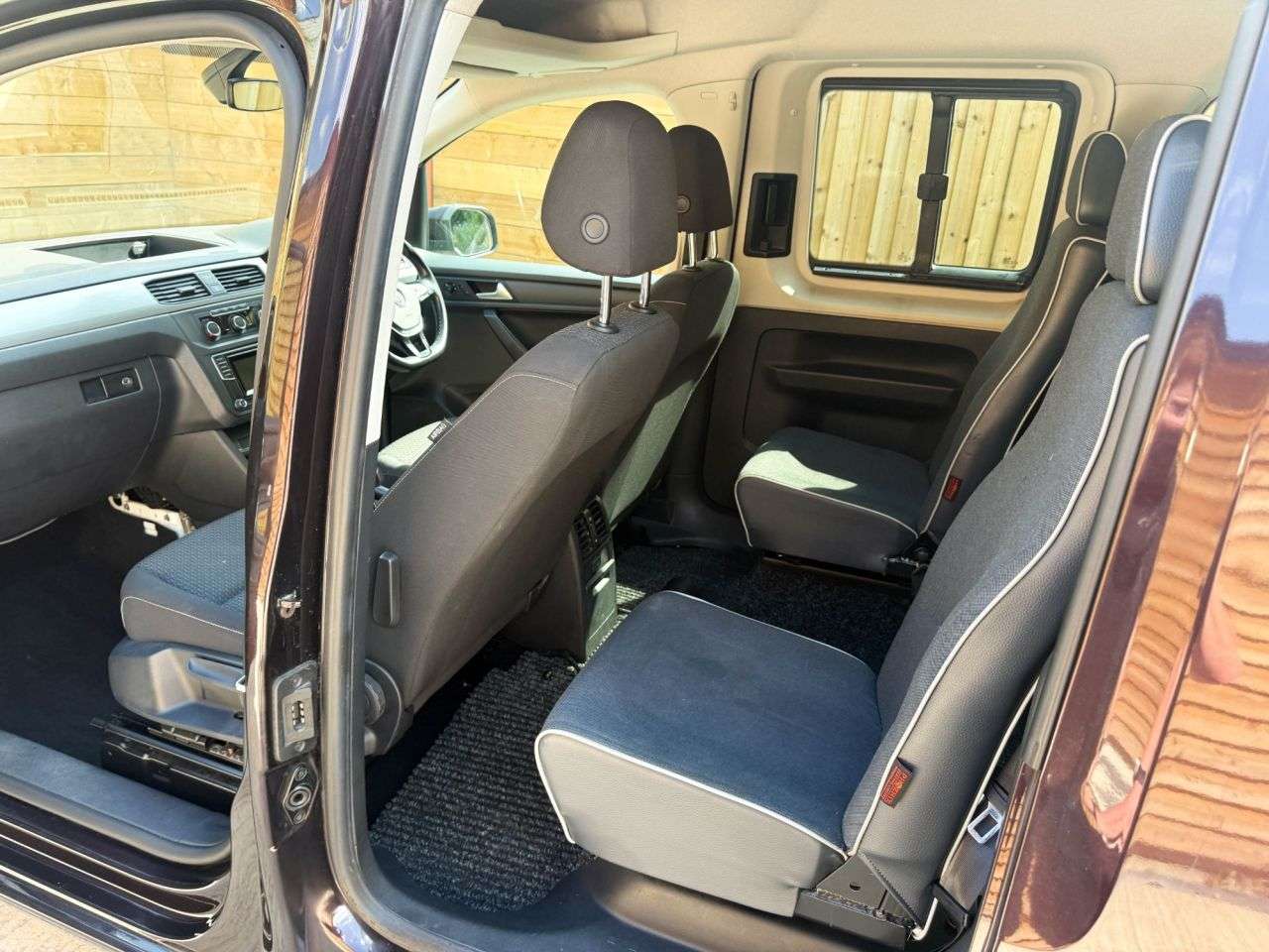 2018 VOLKSWAGEN CADDY MAXI LIFE 2018 VOLKSWAGEN CADDY MAXI LIFE