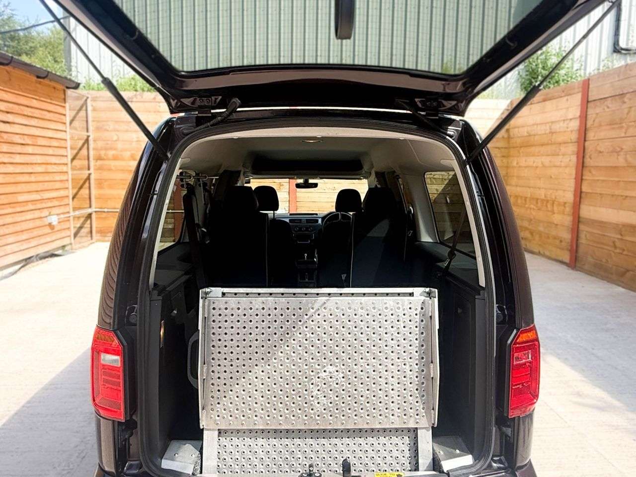 2018 VOLKSWAGEN CADDY MAXI LIFE 2018 VOLKSWAGEN CADDY MAXI LIFE