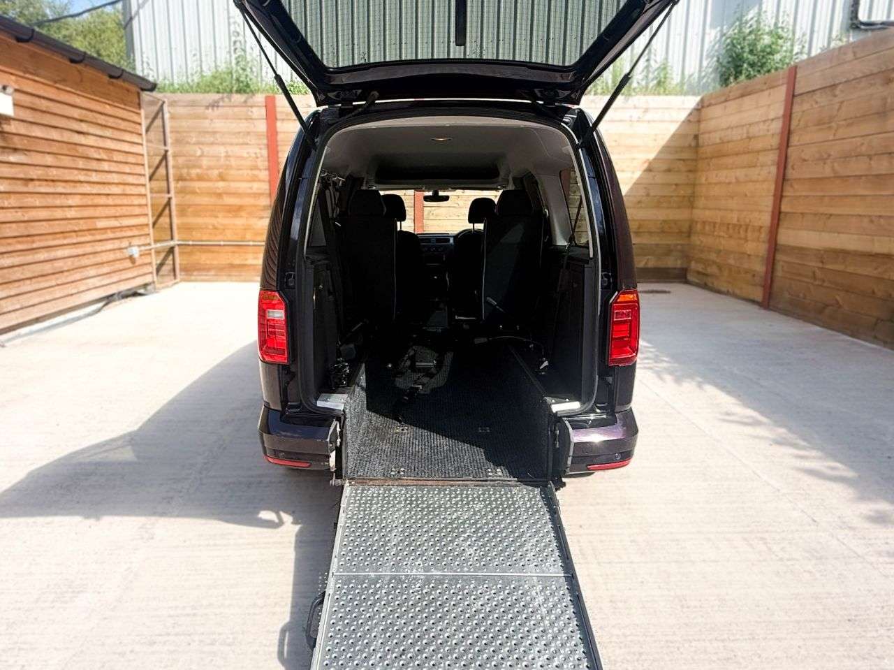 2018 VOLKSWAGEN CADDY MAXI LIFE 2018 VOLKSWAGEN CADDY MAXI LIFE