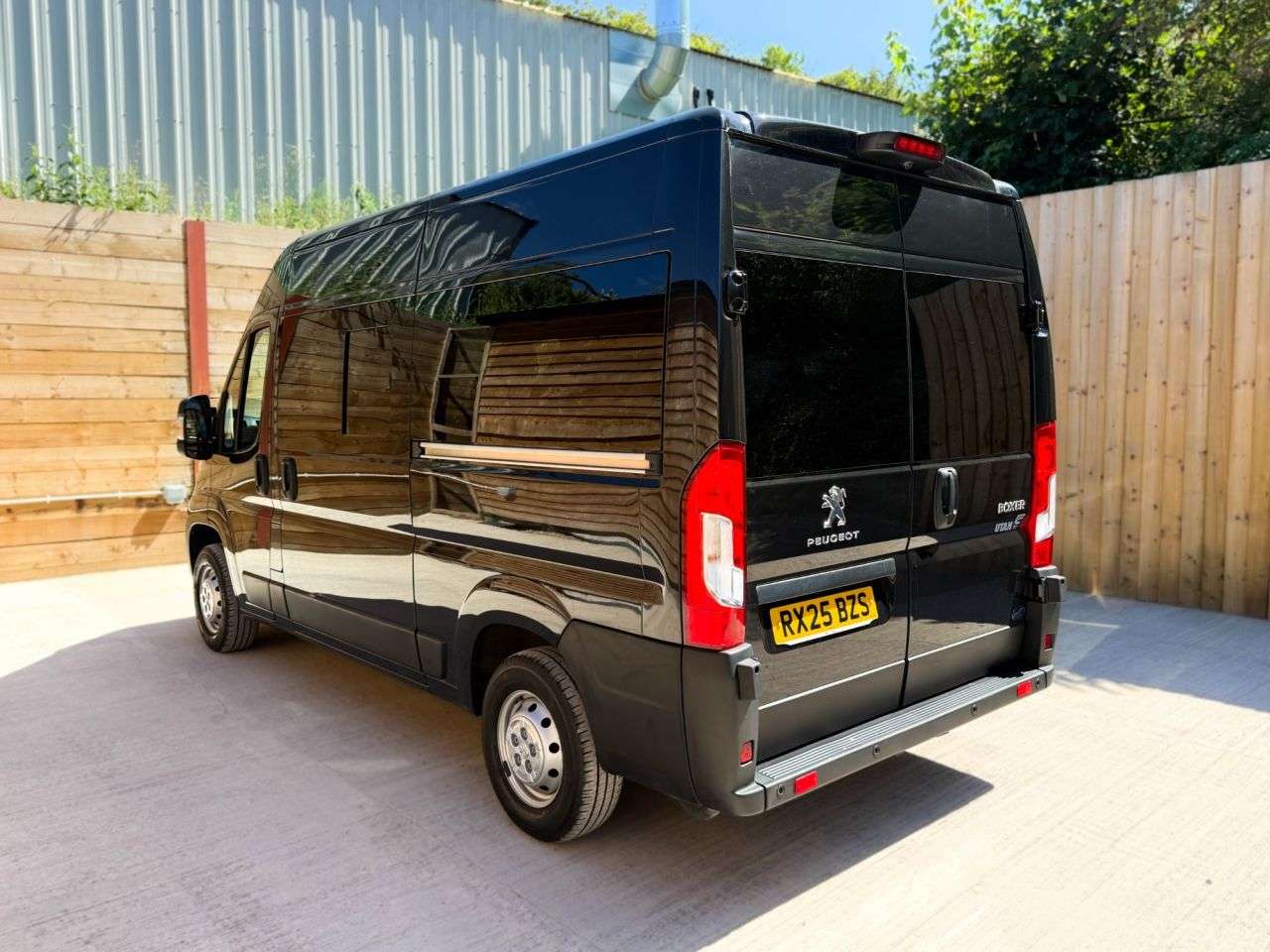2025 PEUGEOT BOXER 2025 PEUGEOT BOXER