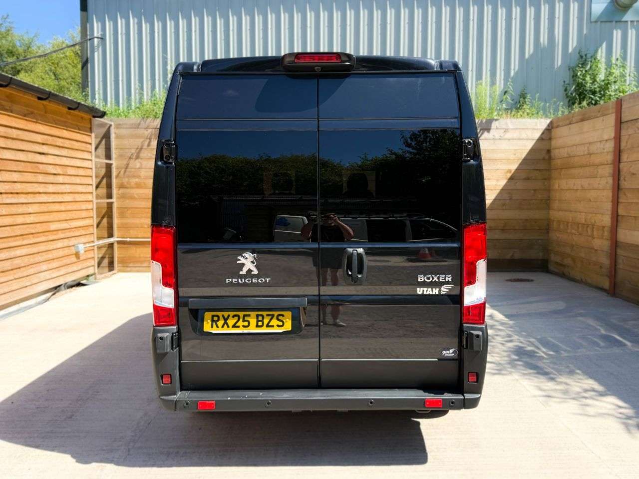 2025 PEUGEOT BOXER 2025 PEUGEOT BOXER