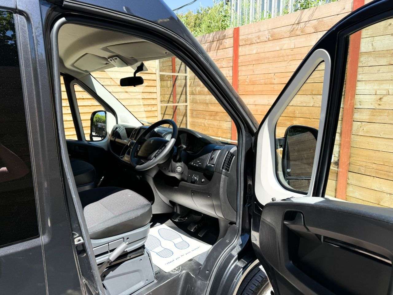 2025 PEUGEOT BOXER 2025 PEUGEOT BOXER