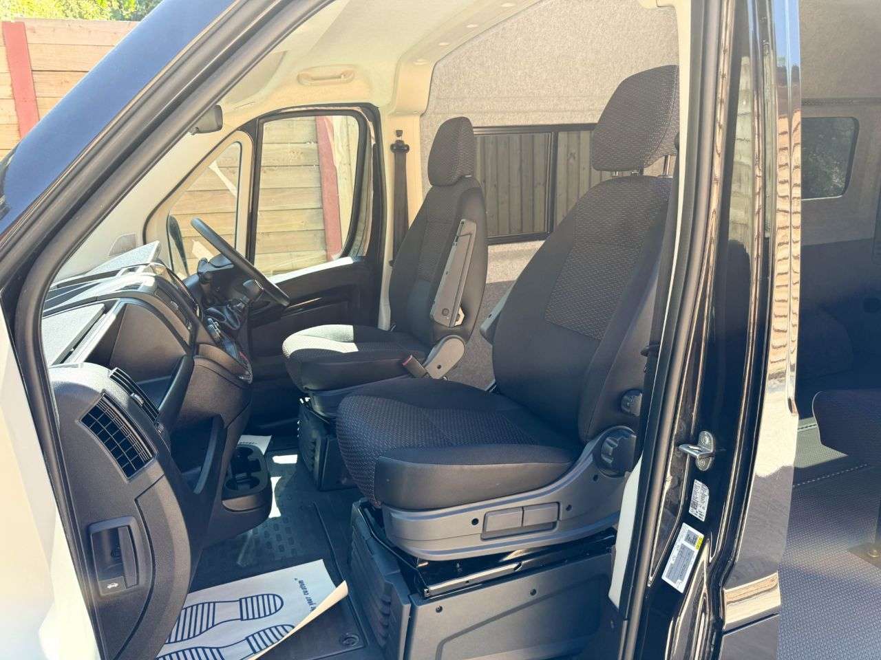 2025 PEUGEOT BOXER 2025 PEUGEOT BOXER