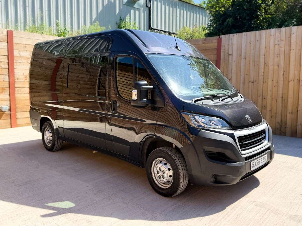 A 2025 PEUGEOT BOXER MWB 4 Seat Wheelchair Accessible Disabled Access Vehicle WAV A 2025 PEUGEOT BOXER MWB 4 Seat Wheelchair Accessible Disabled Access Vehicle WAV