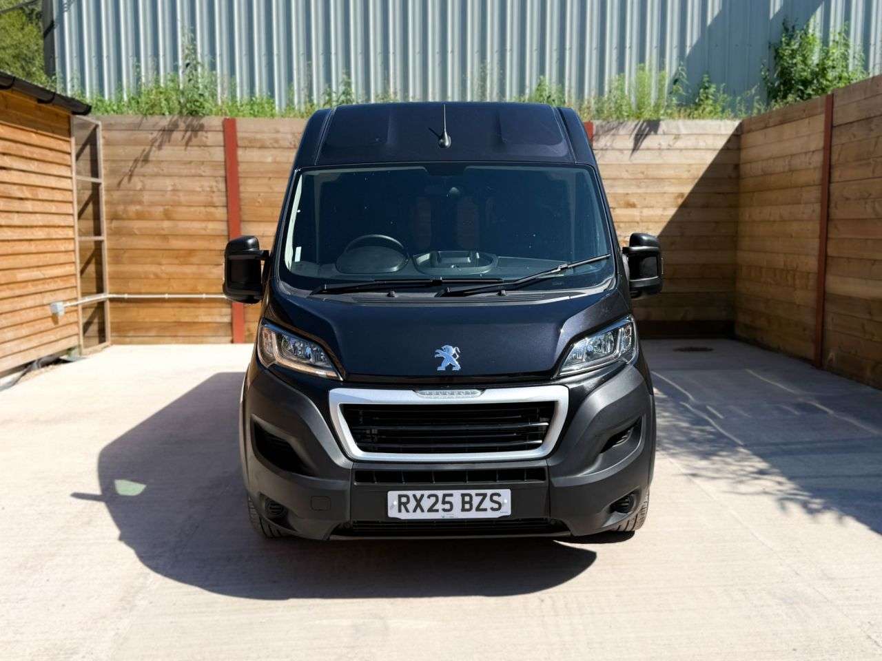 2025 PEUGEOT BOXER 2025 PEUGEOT BOXER