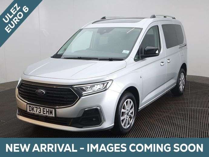 A 2023 FORD TOURNEO CONNECT 4 Seat Auto Wheelchair Accessible Disabled Access Vehicle WAV A 2023 FORD TOURNEO CONNECT 4 Seat Auto Wheelchair Accessible Disabled Access Vehicle WAV