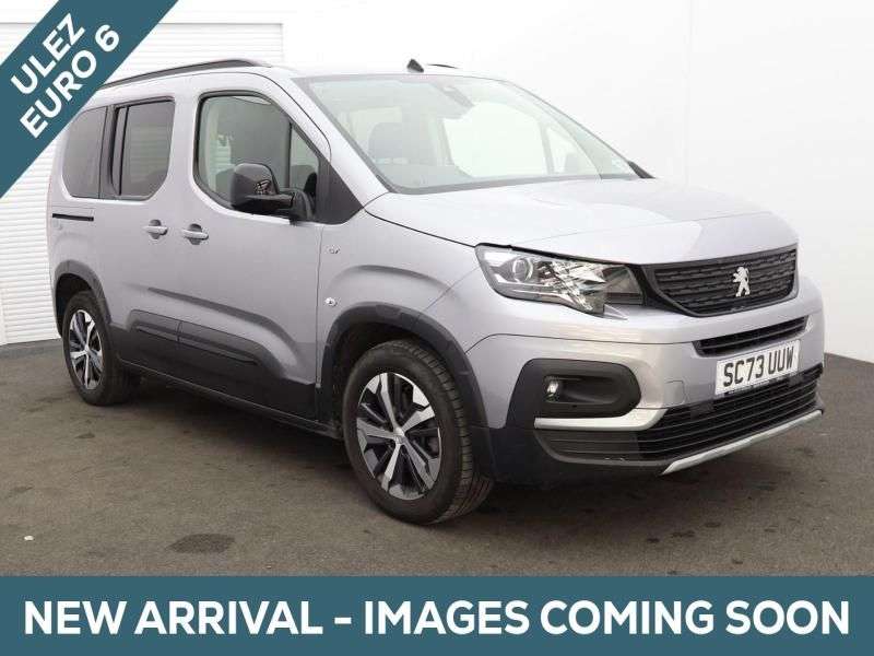 A 2024 PEUGEOT RIFTER 5 Seat Auto Wheelchair Accessible Disabled Access Vehicle WAV A 2024 PEUGEOT RIFTER 5 Seat Auto Wheelchair Accessible Disabled Access Vehicle WAV